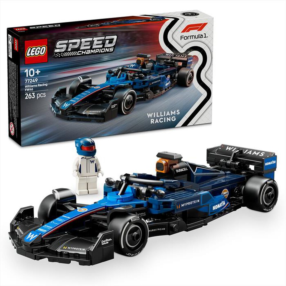 Immagine del prodotto LEGO - SPEED CHAMPIONS F1® Williams Racing FW46 77249
