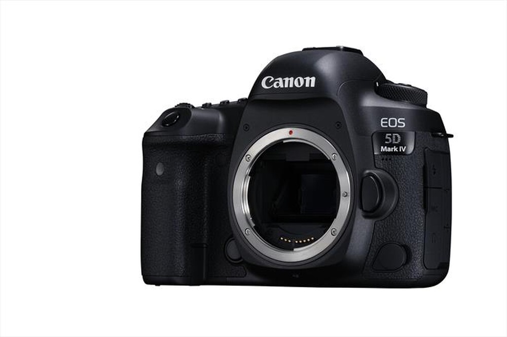 "CANON - EOS 5D MARK IV BODY-Black"