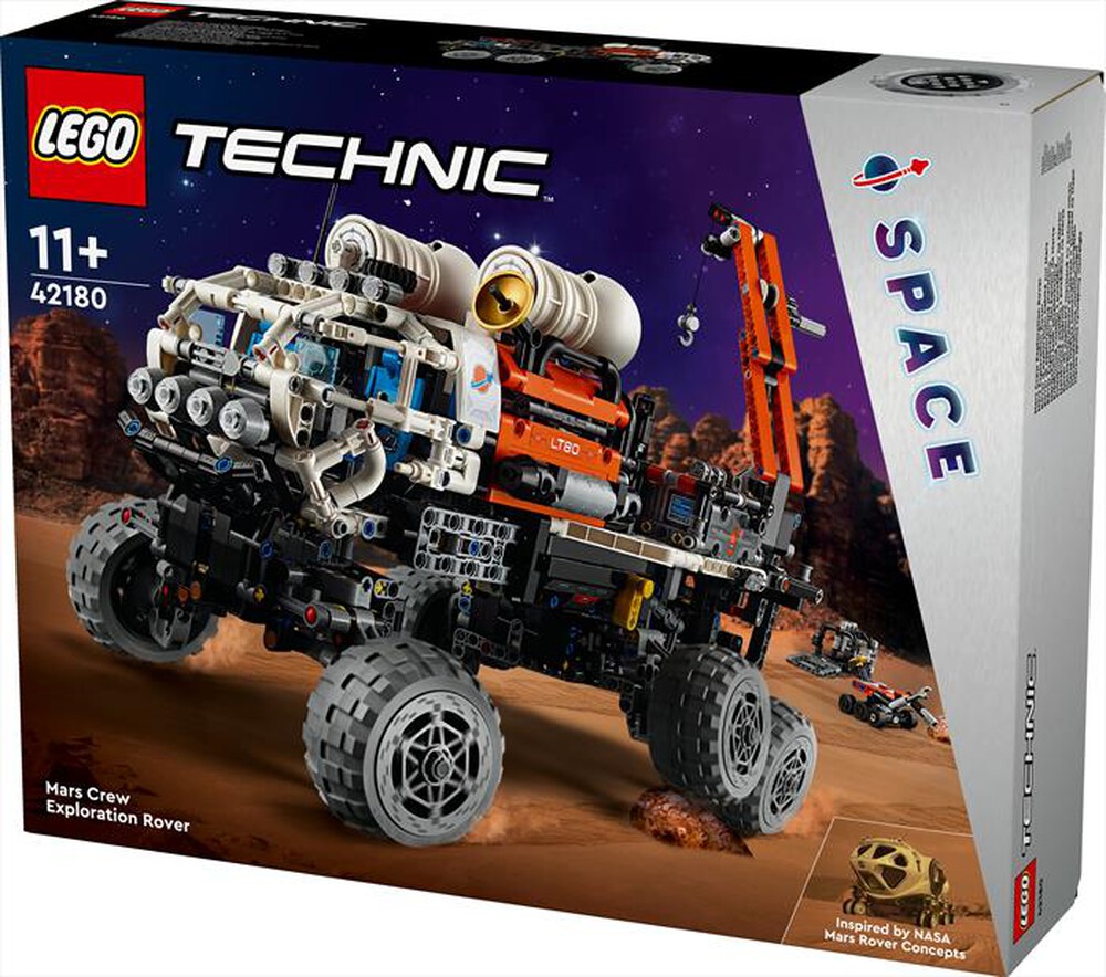 Immagine del prodotto LEGO - TECHNIC Rover di esplorazione marziano 42180