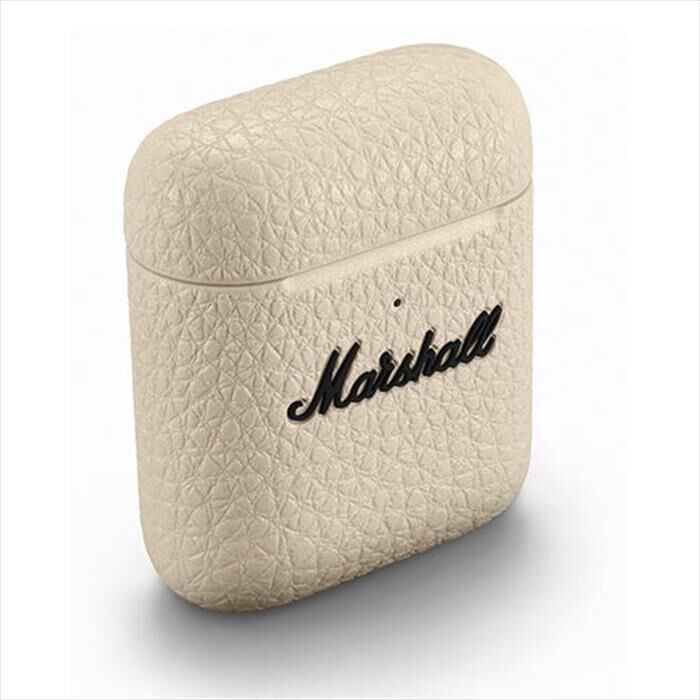 MARSHALL - Auricolare bluetooth Minor III TWS-Bianco | Euronics