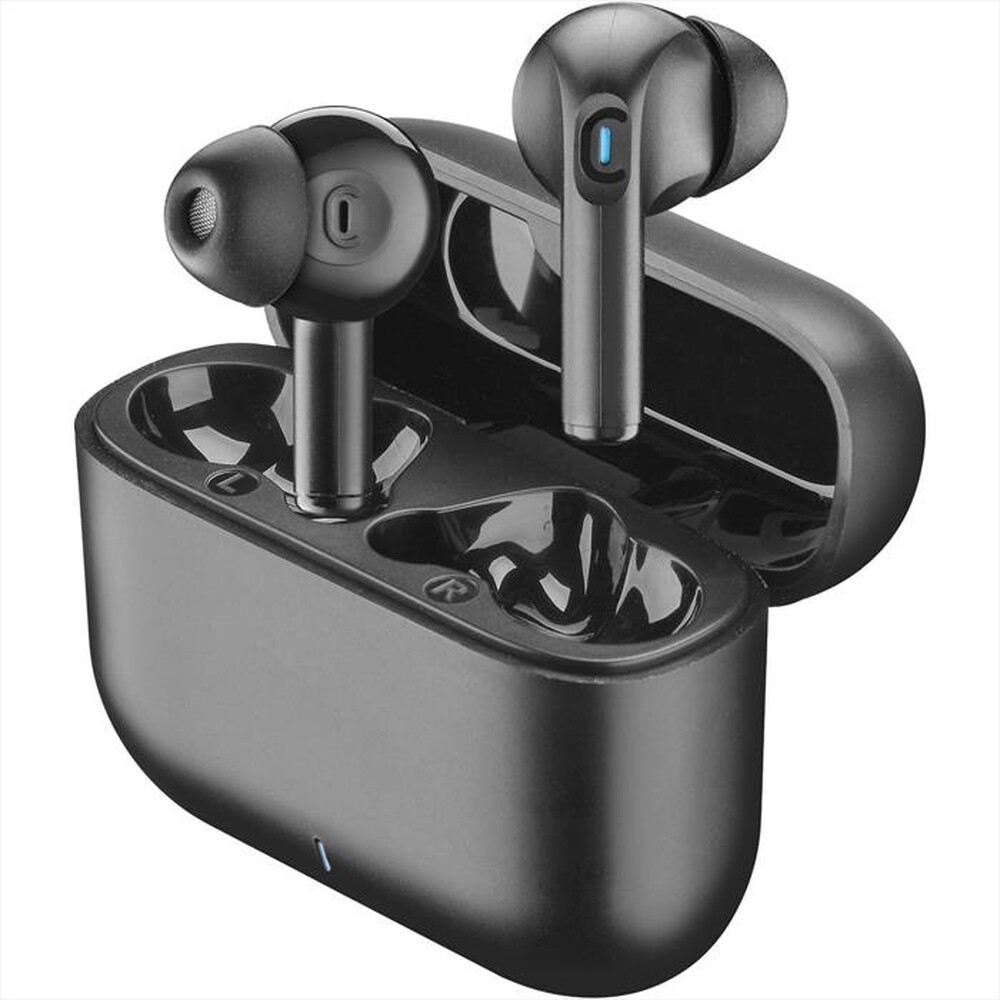 Immagine del prodotto CELLULARLINE - Auricolari True Wireless WAVY IN-EAR-Nero