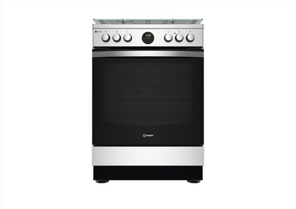 Immagine del prodotto INDESIT - Cucina a gas IS67G8CHX/E Classe A