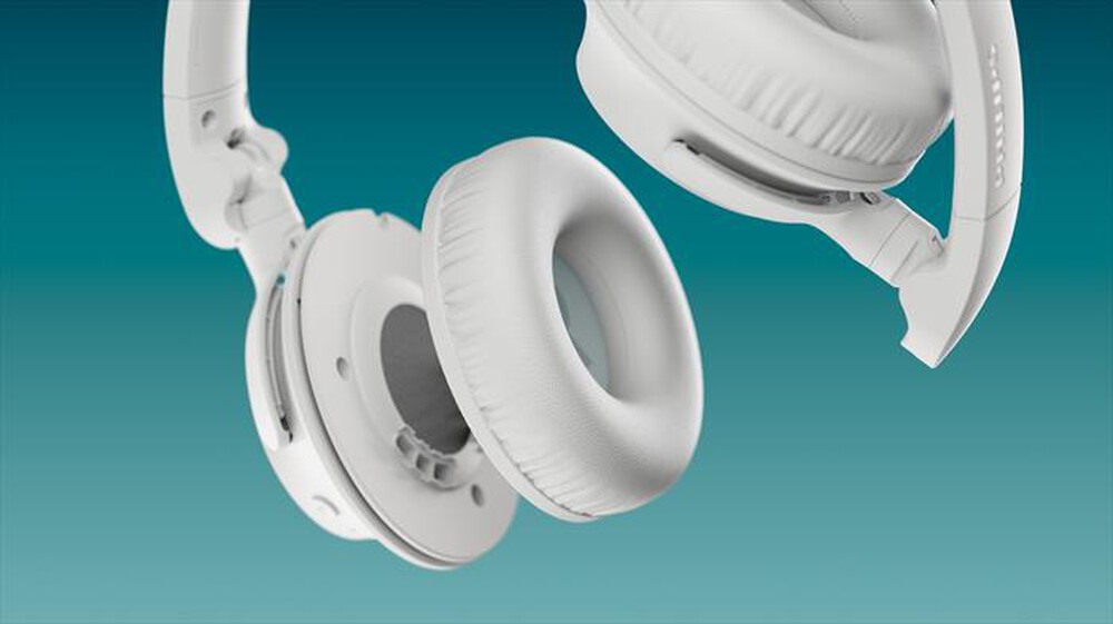 Immagine del prodotto PHILIPS - Cuffie over ear TAH4000WT/00-White