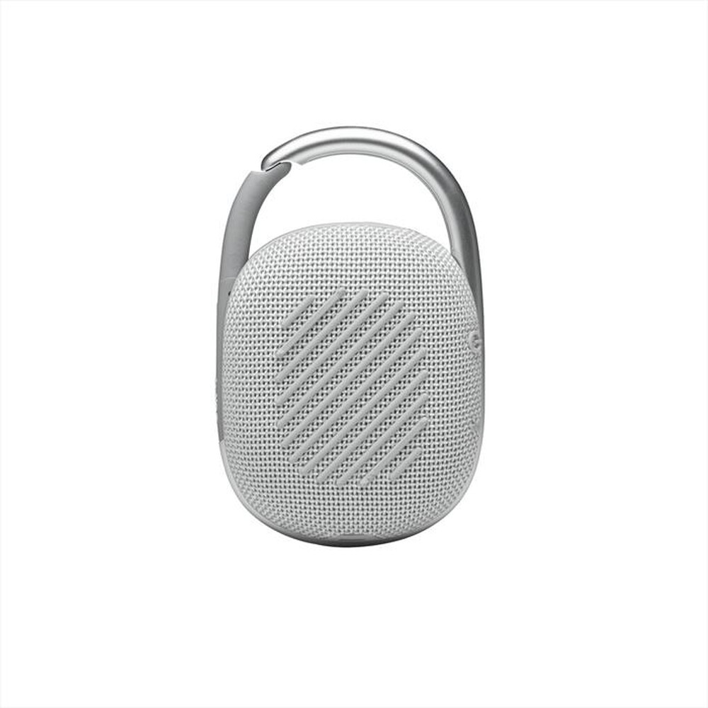 "JBL - CLIP 4-Bianco"