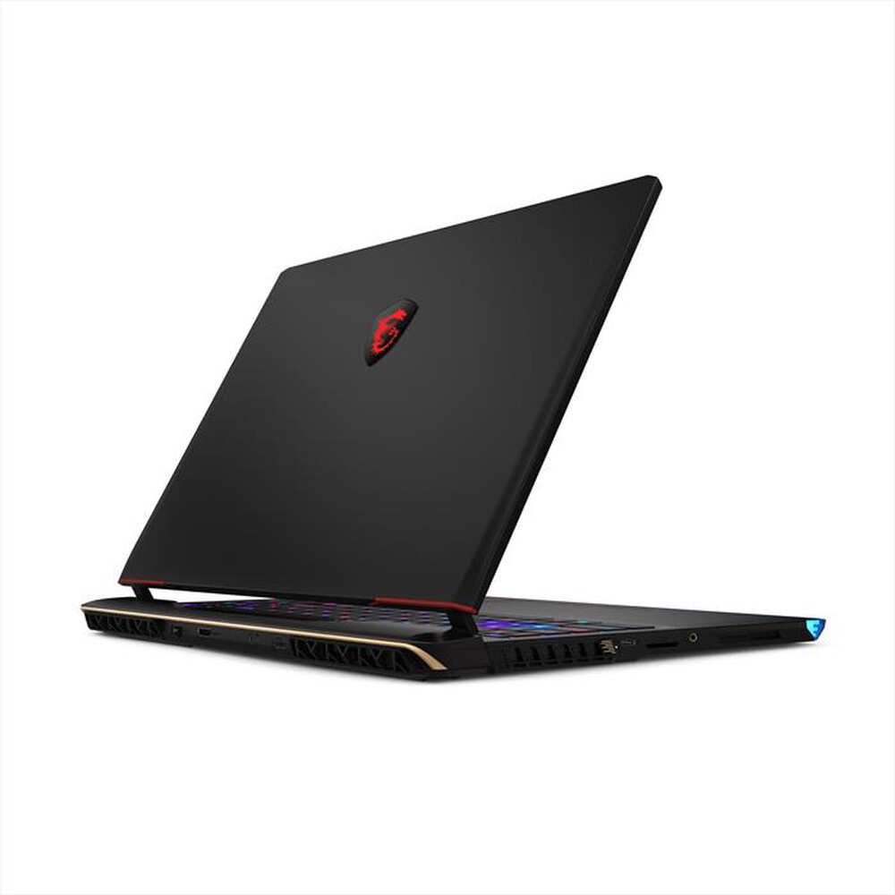 "MSI - Notebook RAIDER GE68HX 13VF-038IT-Grigio"
