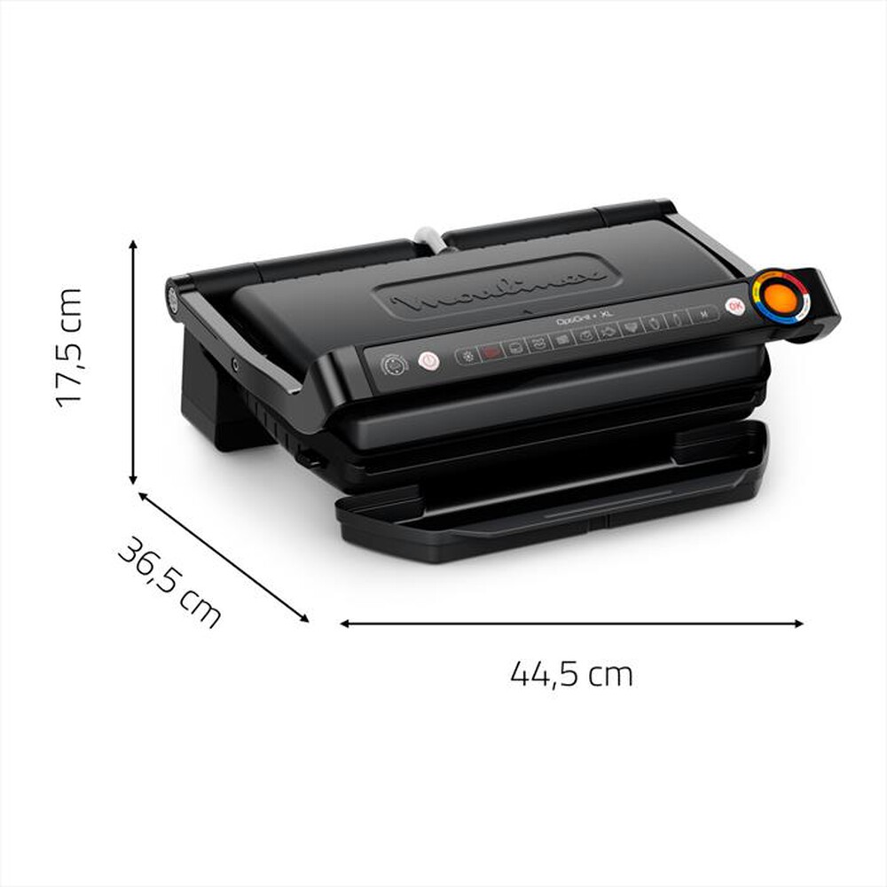 "MOULINEX - Grill GI727810"