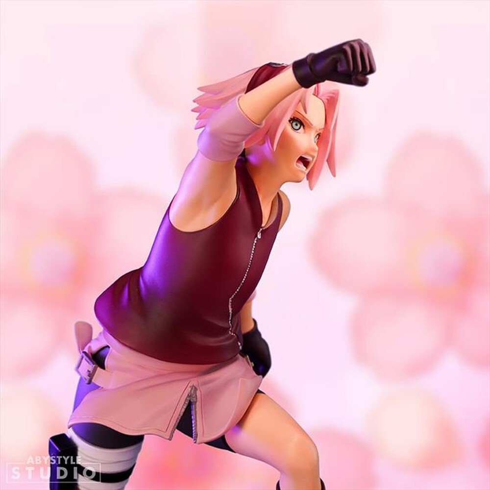 Immagine del prodotto ABYSSE - NARUTO SHIPPUDEN - FIGURINE "SAKURA"-multicolore