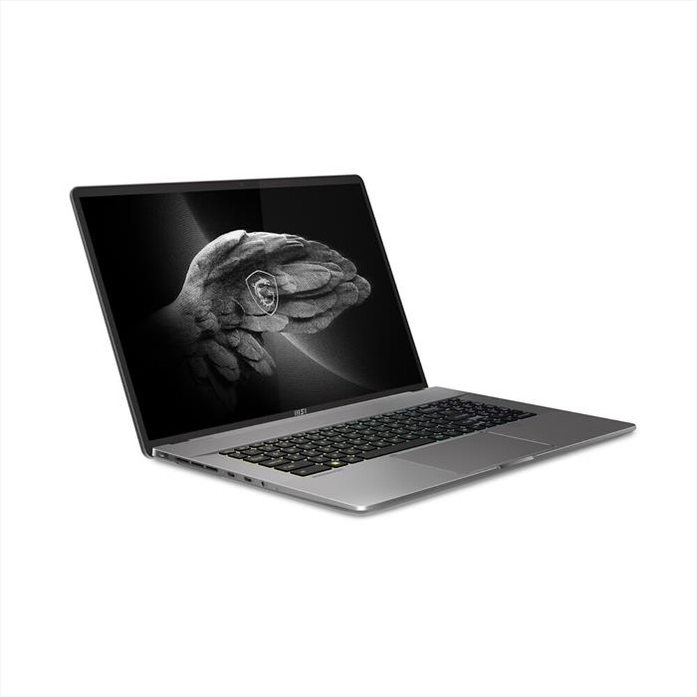 "MSI - Notebook CREATOR Z17 A12UHT-057IT-Grigio"