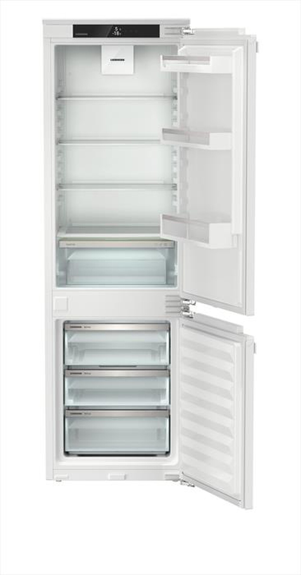 "LIEBHERR - Frigorifero combinato ICNE 5103-20 Classe E 227 lt"