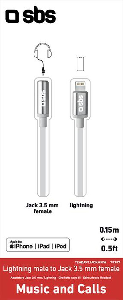 SBS - TEADAPTJACKMFIW