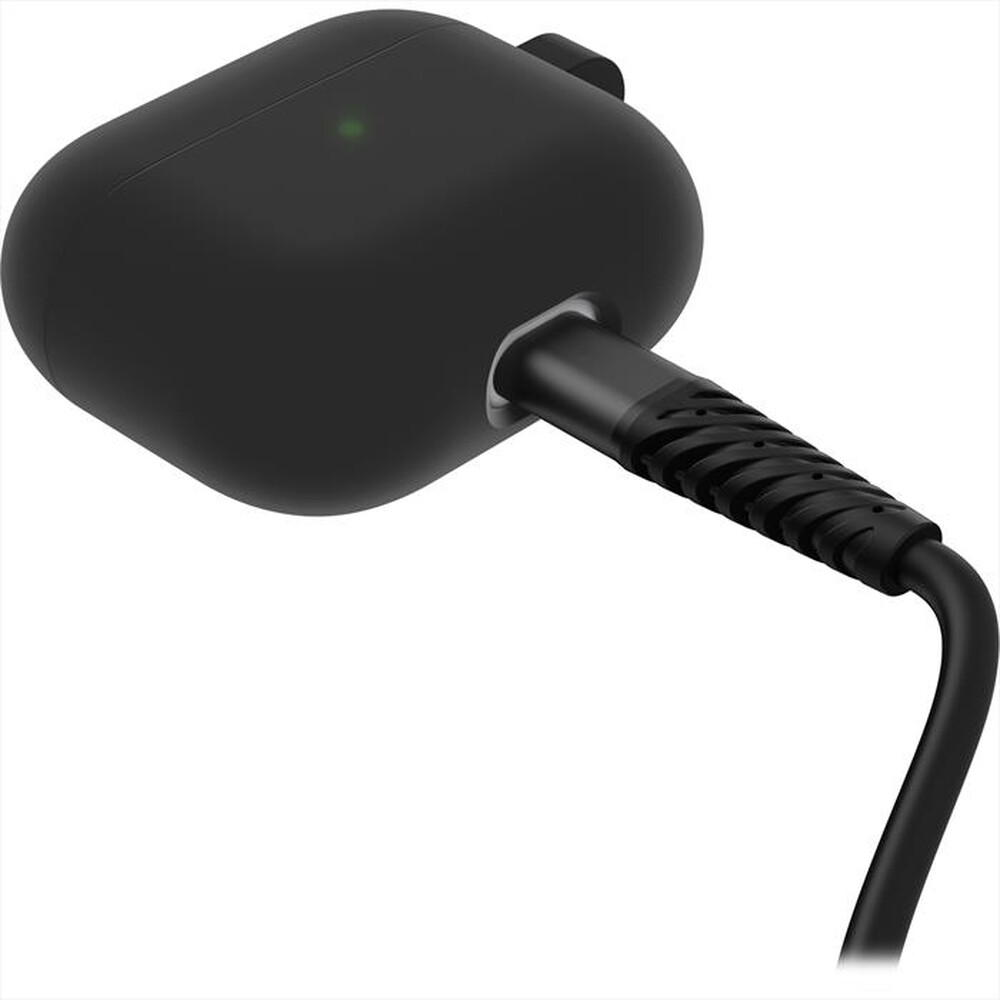 "OTTERBOX - CUSTODIA PER AIRPODS TERZA GENERAZIONE-nero"