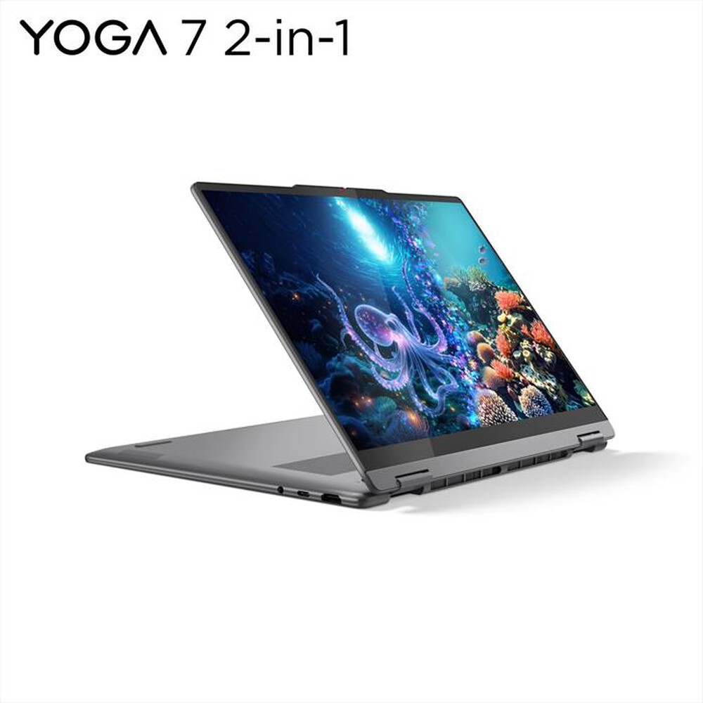 "LENOVO - YOGA 7 2-IN-1 83JQ005EIX-Luna grey"