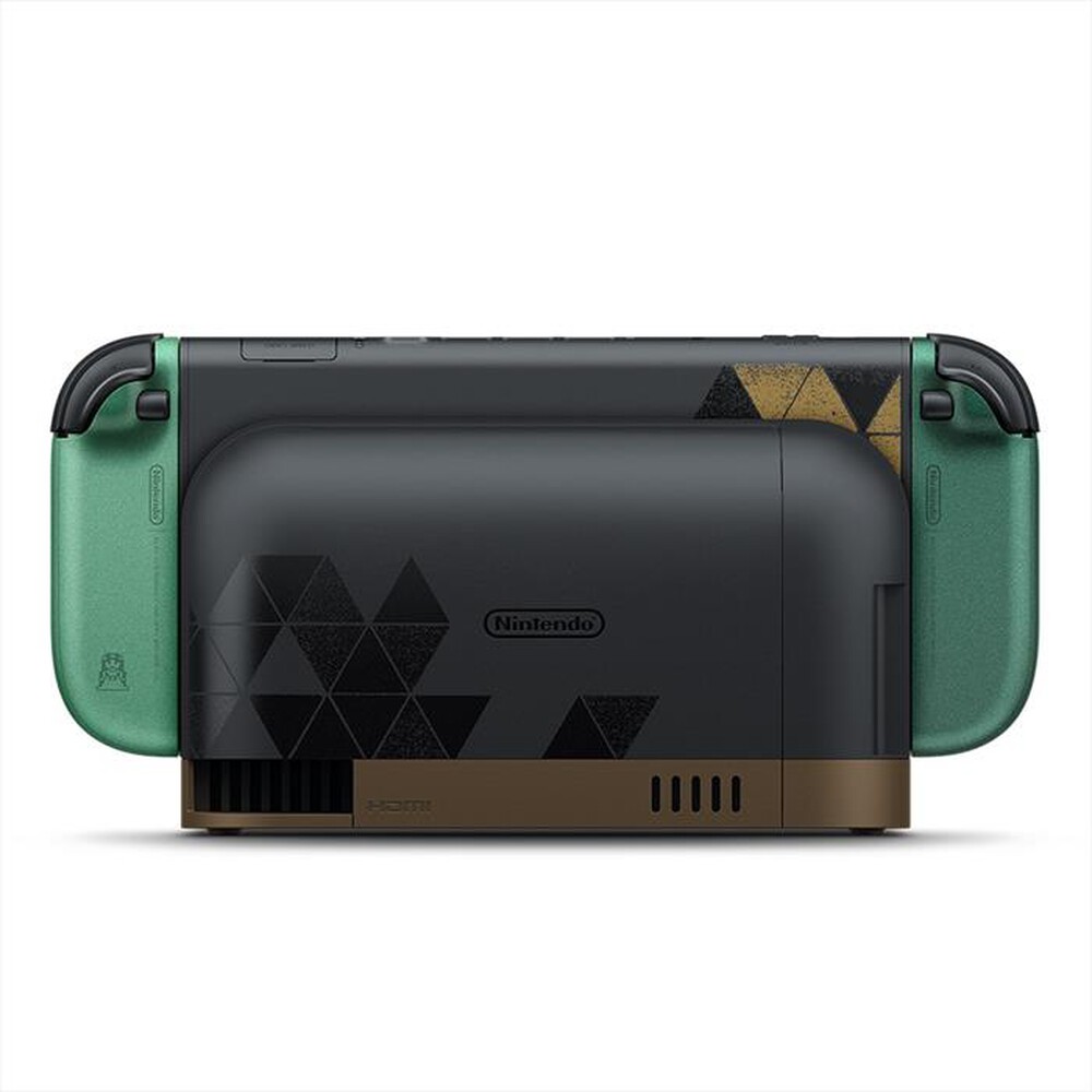 Immagine del prodotto NINTENDO - Switch 2 Ed. speciale 40mo The Legend of Zelda-Nero
