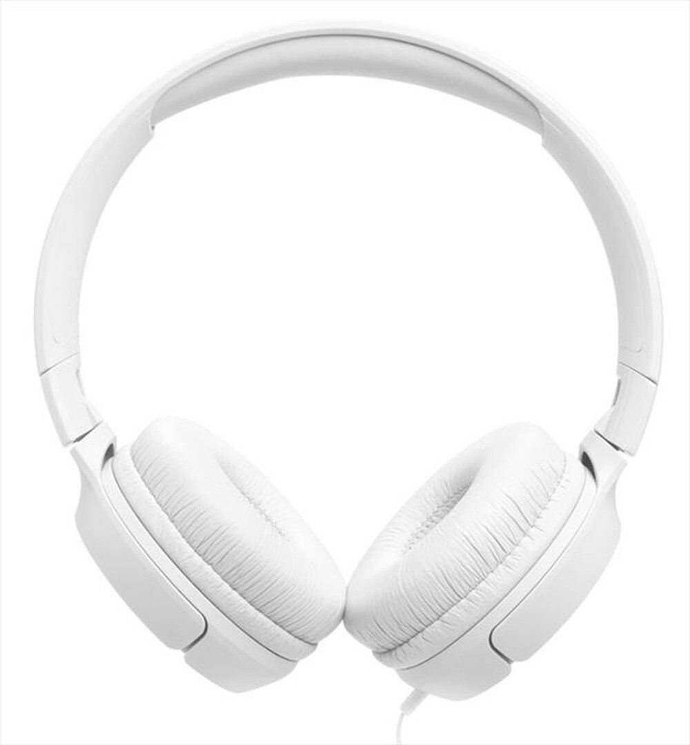 Immagine del prodotto JBL - CUFFIE AD ARCHETTO SUPRA-AURALI CON CAVO, COLORE-Bianco