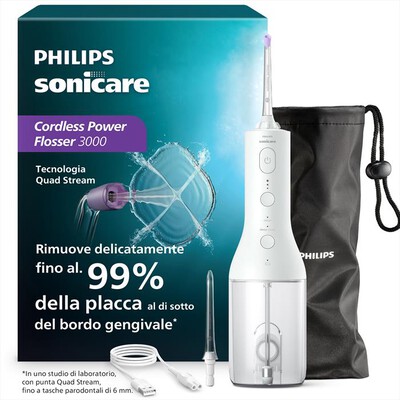 PHILIPS - Idropulsore HX3826/31