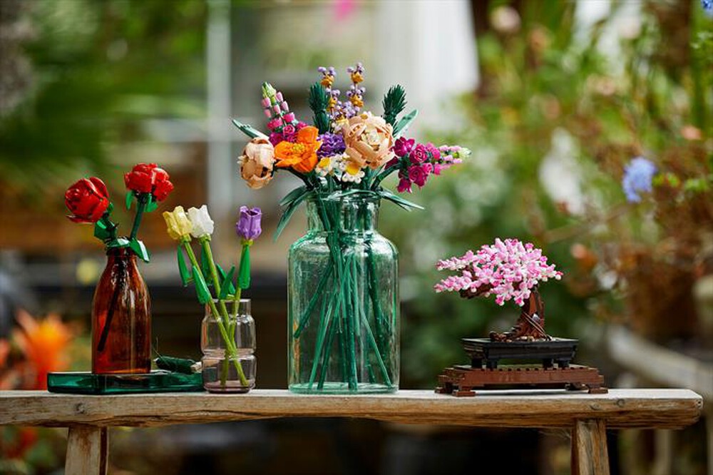 Immagine del prodotto LEGO - BOTANICALS Bouquet di fiori 10280