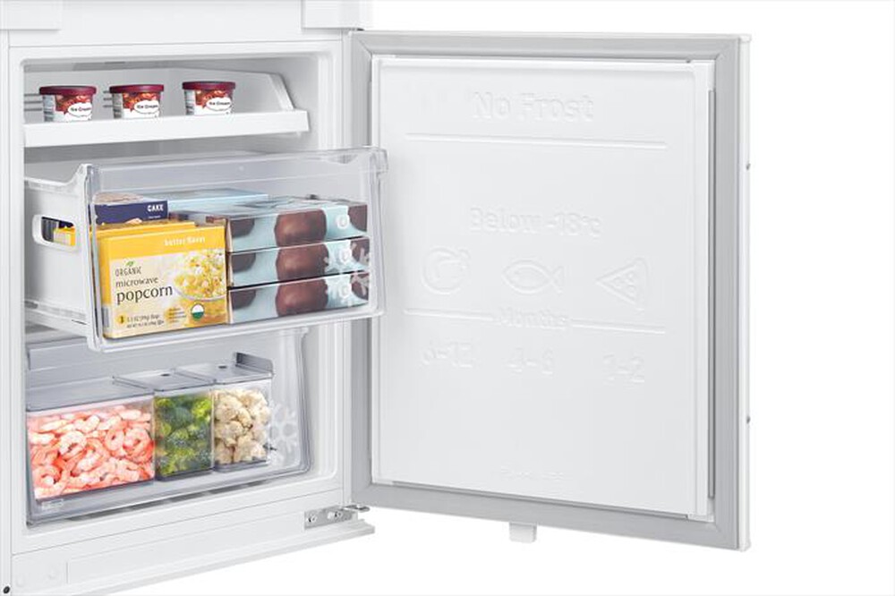 Immagine del prodotto SAMSUNG - Frigorifero incasso BRB30600EWW/ET Classe E-bianco