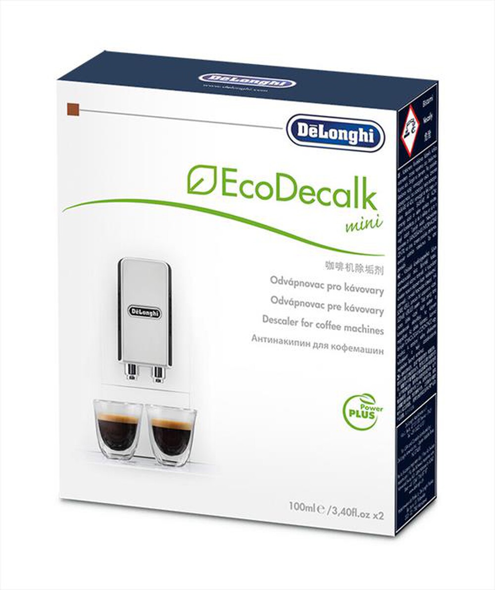 "DE LONGHI - DLSC200 DECALCIFICATORE 2pz.-Bianco"