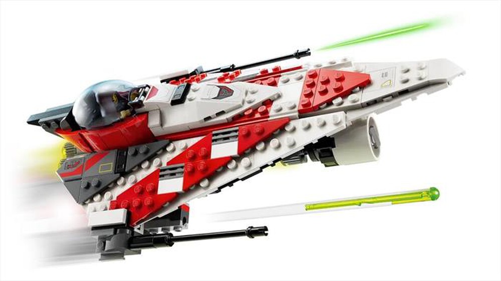 "LEGO - Starfighter di Jedi Bob - 75388-Multicolore"