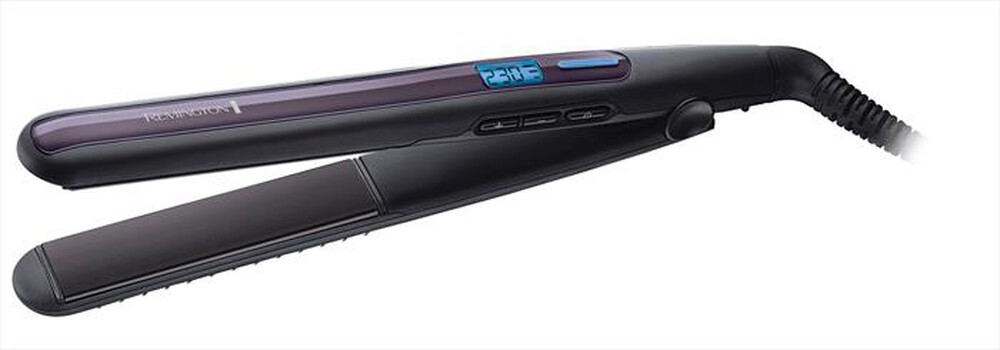 Immagine del prodotto REMINGTON - S6505 Pro Sleek & Curl-nero/viola