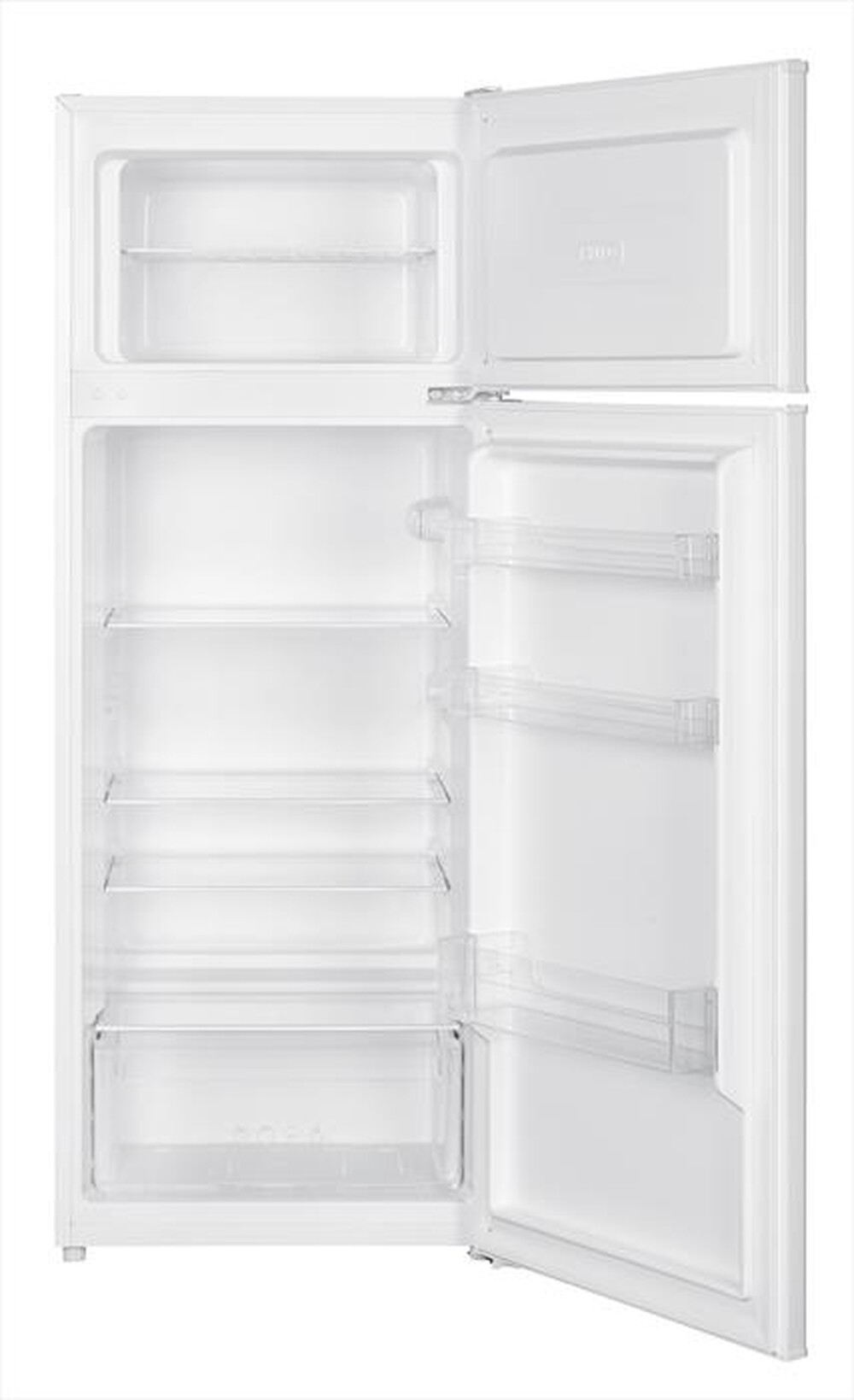 Immagine del prodotto CRANKER - Frigorifero 2 porte CR-DP241BE2 Classe E 206lt-Bianco
