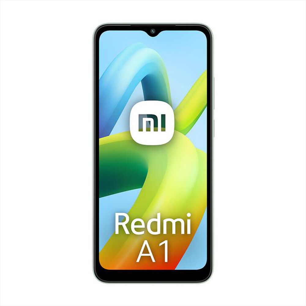 "WIND - 3 - Smartphone XIAOMI Redmi A1-Light Green"