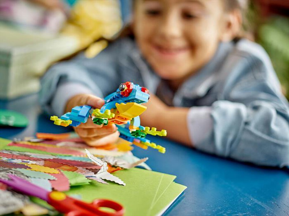 Immagine del prodotto LEGO - CREATOR Pappagallo esotico 31136