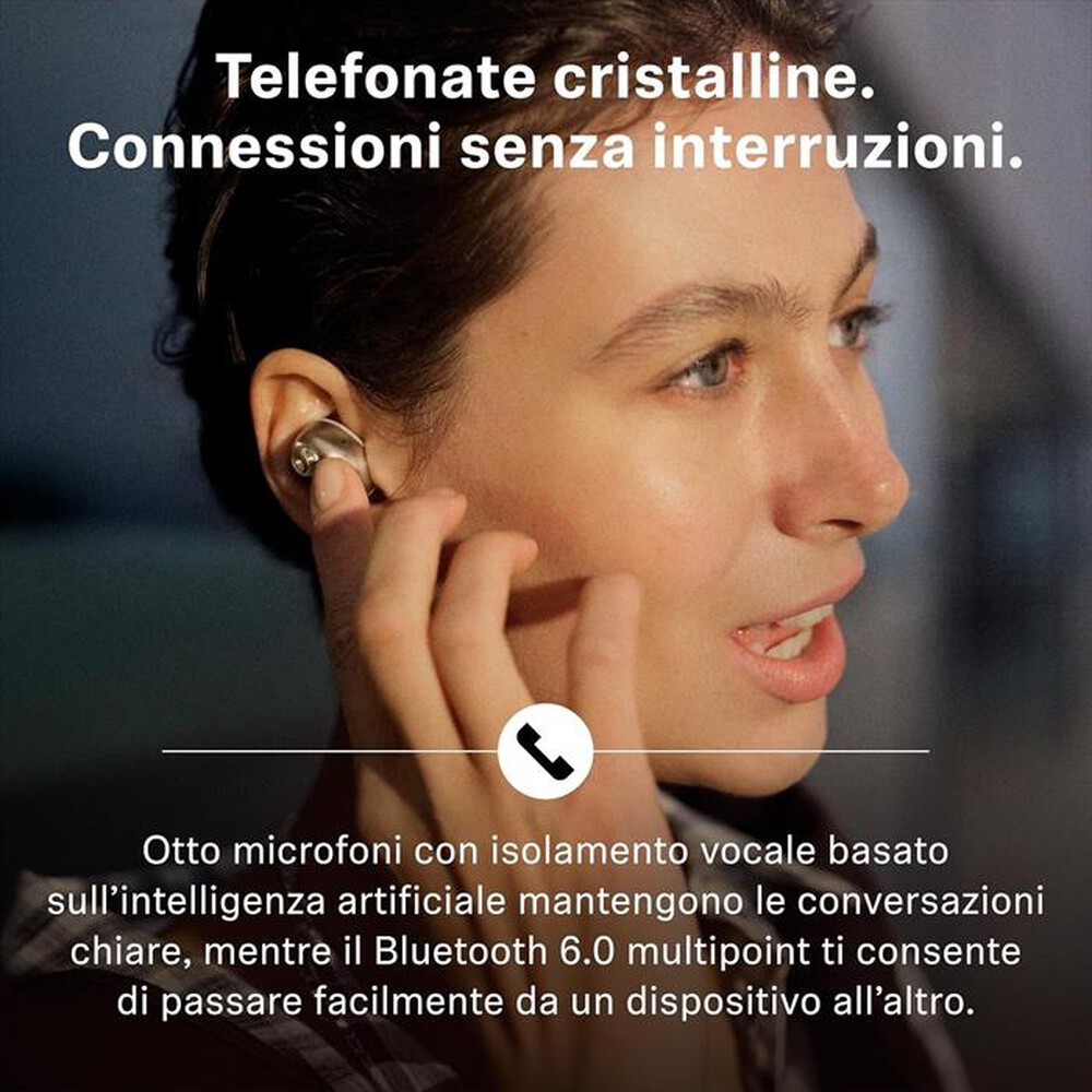 Immagine del prodotto SENNHEISER - MOMENTUM TRUE WIRELESS 5-DENIM