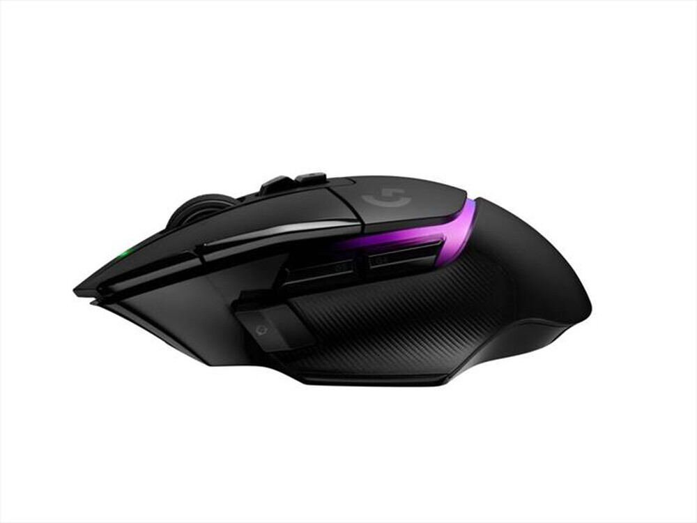 "LOGITECH - Mouse gaming G502 X PLUS-Nero"