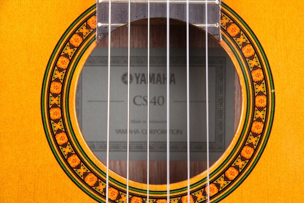 Immagine del prodotto YAMAHA - CS40II (Chitarra classica 3/4)-Abete