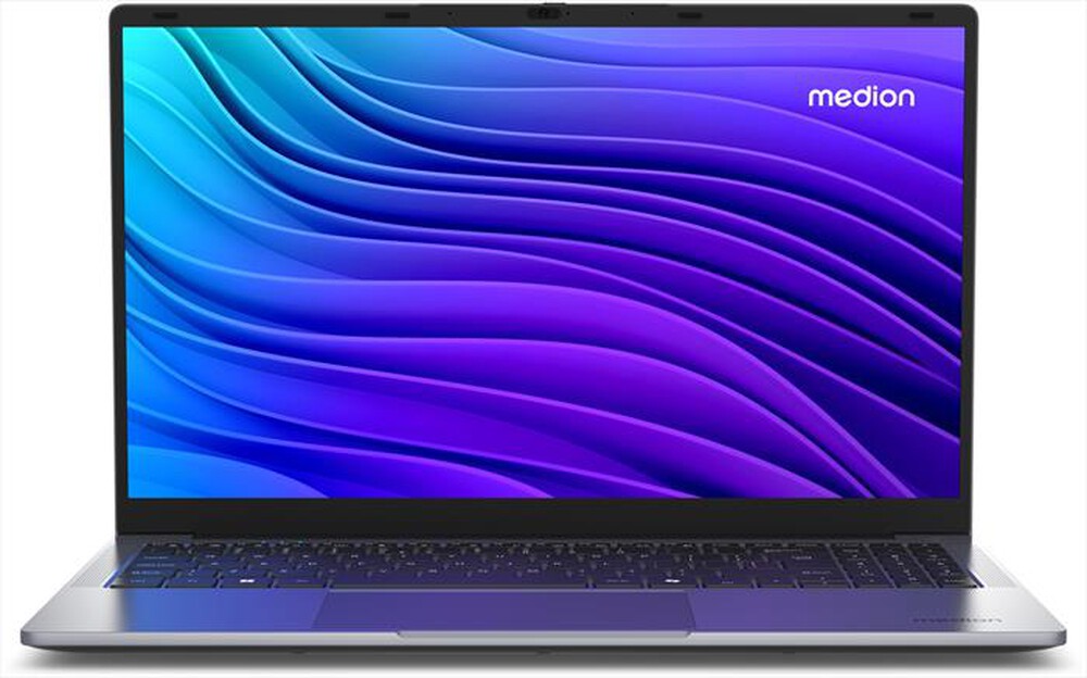 Immagine del prodotto MEDION - Notebook E15223 15.6"FHD N100 MD62644 4DDR5 128GB-ALLUMINIO
