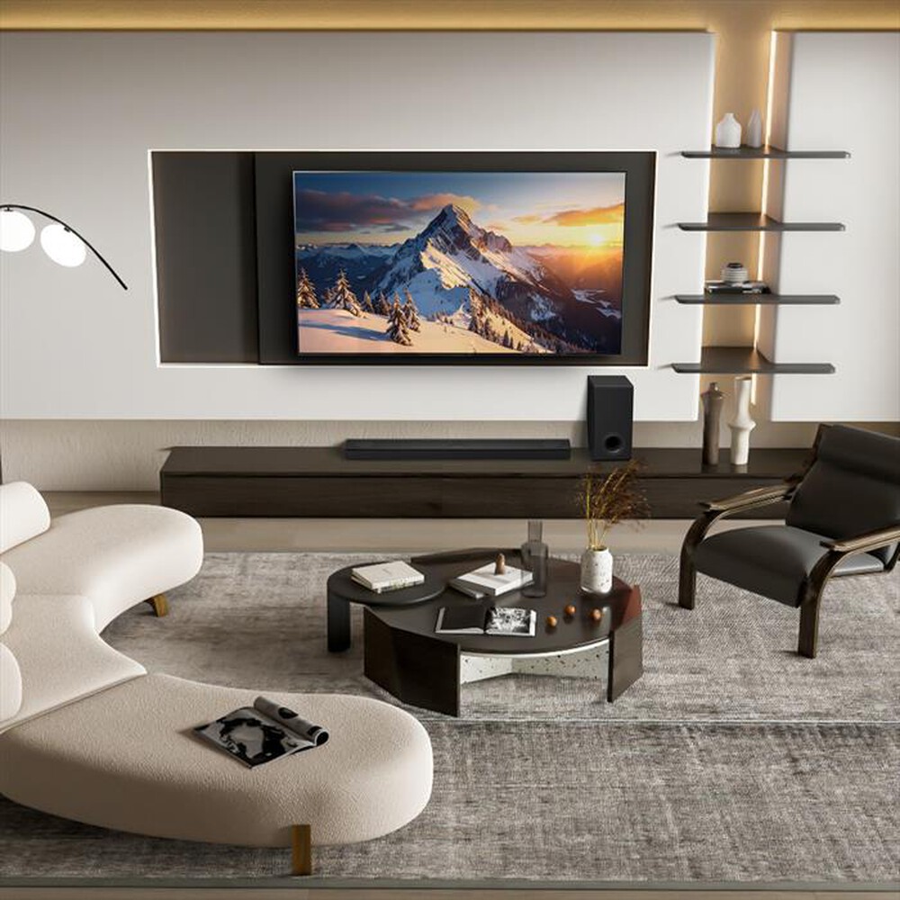 Immagine del prodotto LG - Soundbar S80TY-Nero