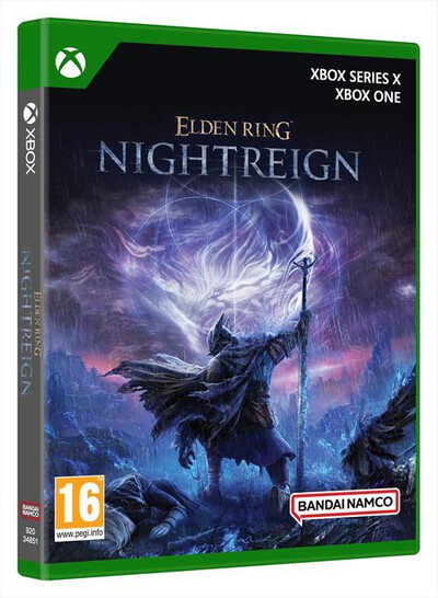 NAMCO - ELDEN RING NIGHTREIGN XBX -SX-NESSUNA