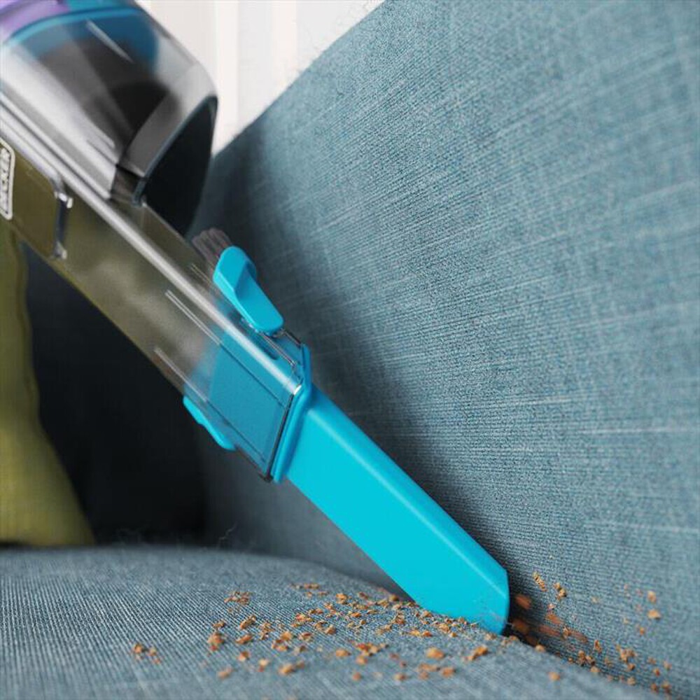 "BLACK & DECKER - Aspirapolvere ricaricabile NVD220WP"