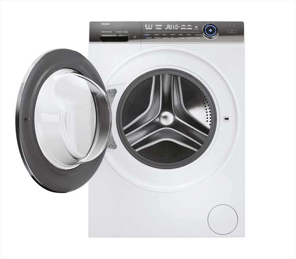 Immagine del prodotto HAIER - Lavatrice HW80-B14IGITEUIT 8 Kg Classe A-White