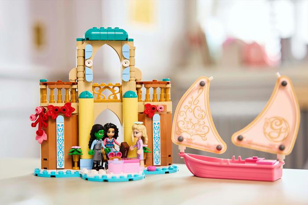 "LEGO - WICKED Glinda, Elphaba e Nessarose all’Unive-75681"