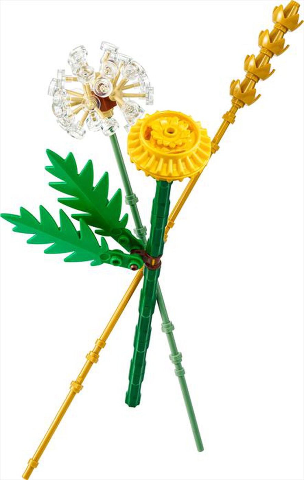 "LEGO - 30701 FIORI DI CAMPO-,"