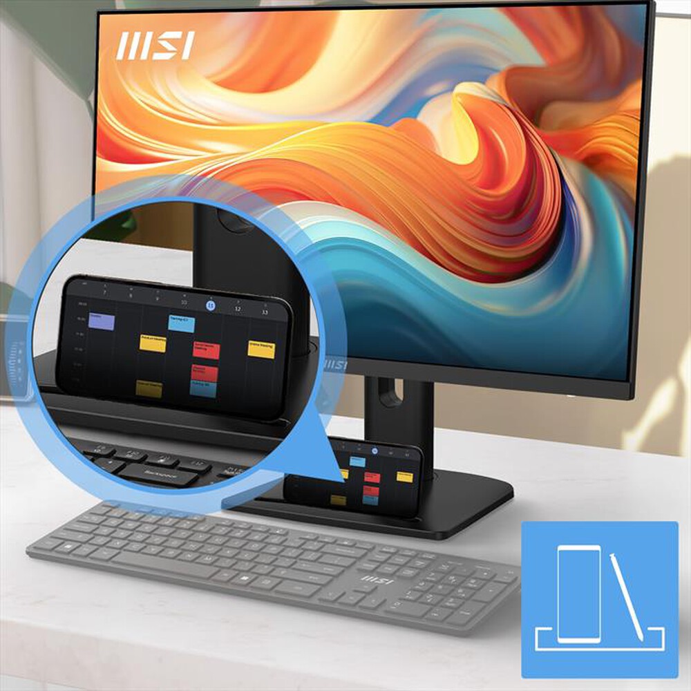 Immagine del prodotto MSI - Monitor LED 27" PRO MP273Q E14-Nero