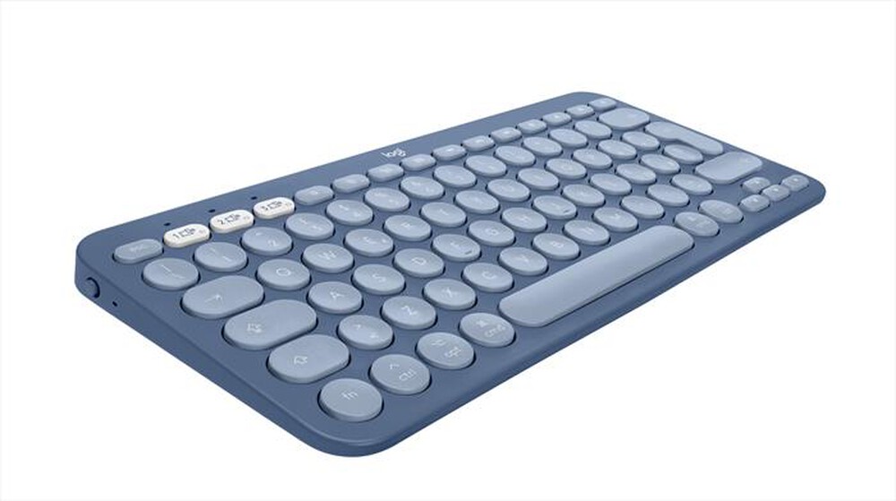 "LOGITECH - Tastiera wireless K380-Blueberry"