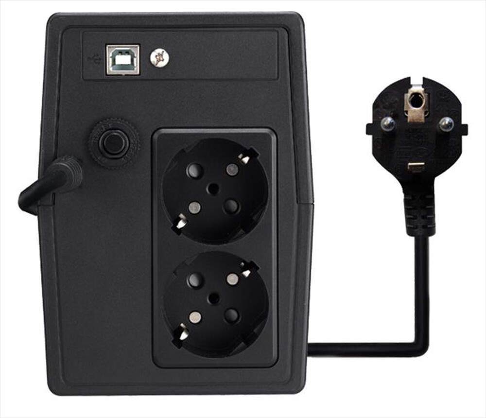 Immagine del prodotto NILOX - UPS PREMIUM LINE INTERACTIVE 1200 VA-Nero