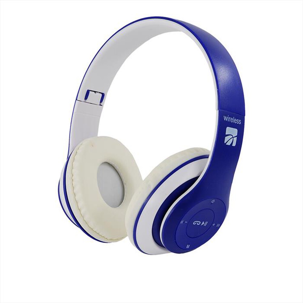 "XTREME - HEADPHONE WIRELESS BT 5.0 COLORADO-BLU"