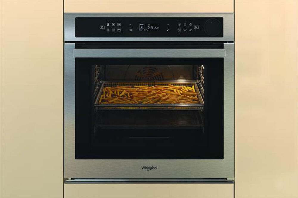 "WHIRLPOOL - Forno incasso elettrico AKZ9S 8271 IX Classe A+"