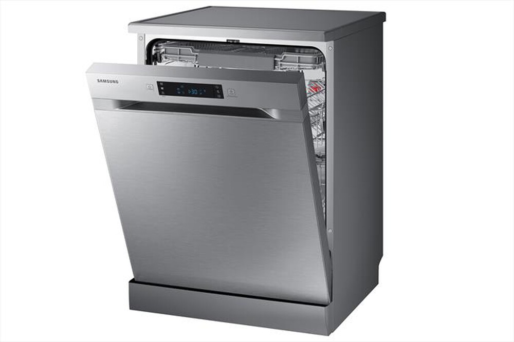 "SAMSUNG - Lavastoviglie DW60A6092FS/ET Classe D 14 coperti-inox"