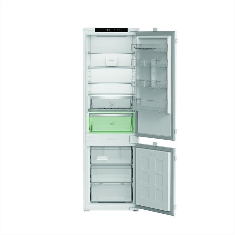 Immagine del prodotto HOTPOINT ARISTON - Frigorifero combinato HPK2 5292 B4E Classe E 233lt-Metallico