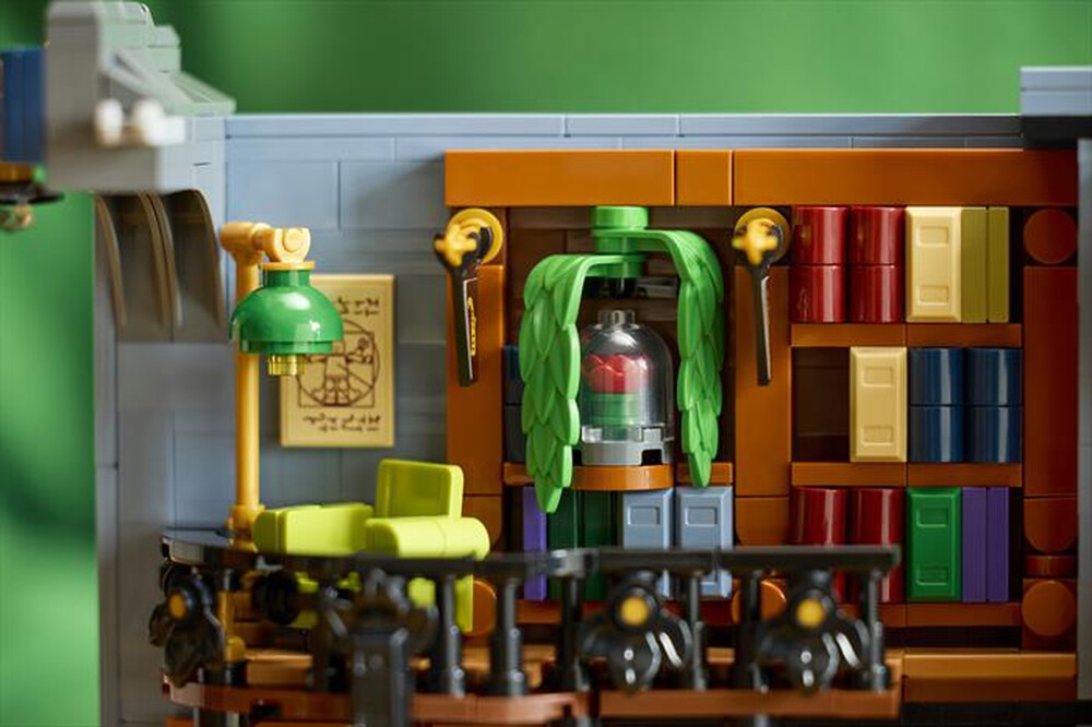 Immagine del prodotto LEGO - ICONS Libreria: Book Nook - 11379