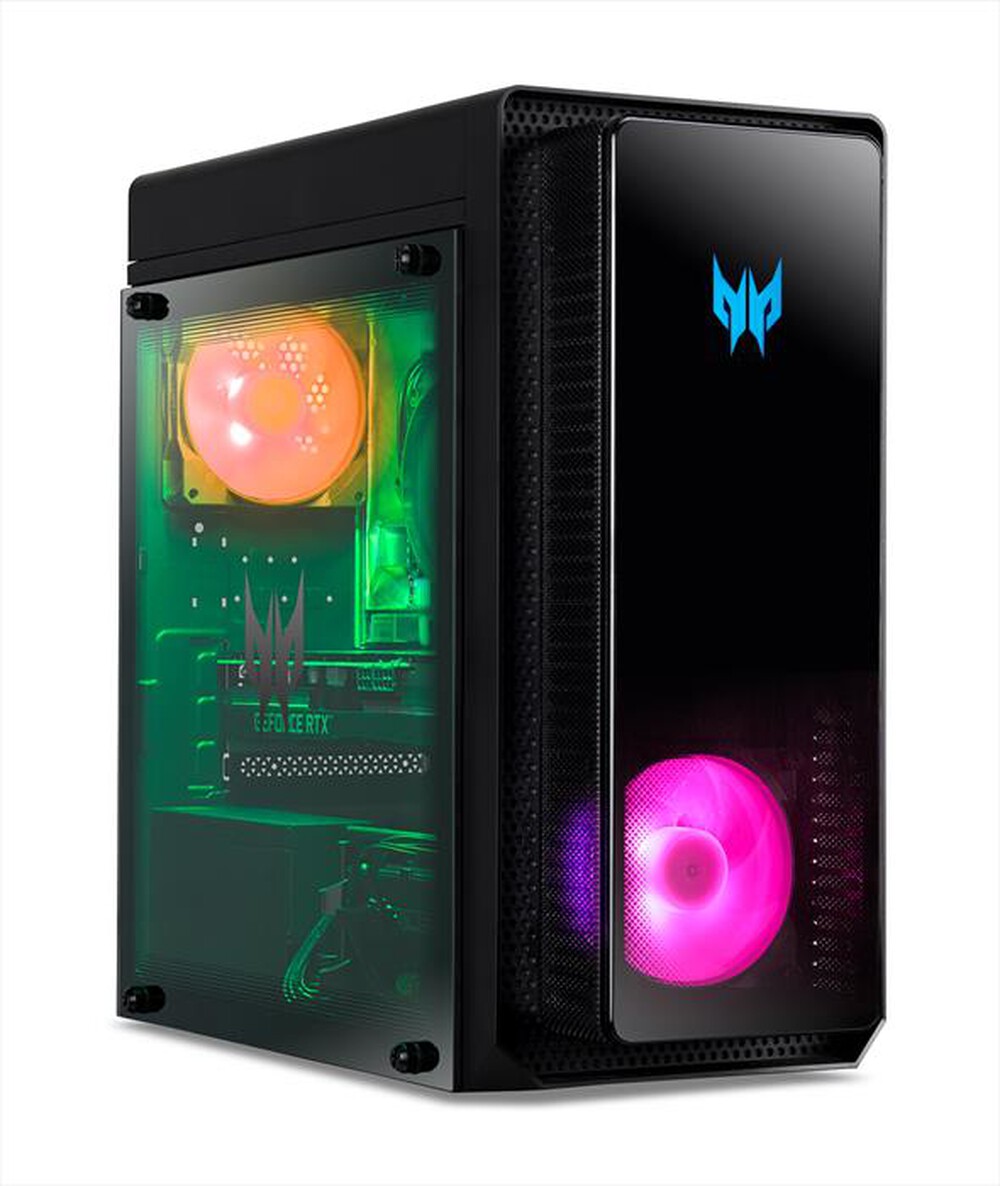 "ACER - Desktop Gaming Predator PO3-640-Nero"