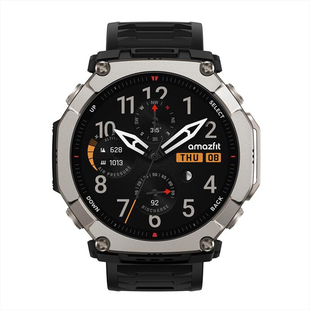 Immagine del prodotto AMAZFIT - T-REX ULTRA 2-BLACK