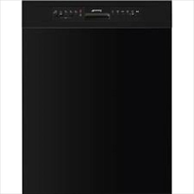 SMEG - Lavastoviglie incasso LSP292DN Classe D 13 coperti-Nero