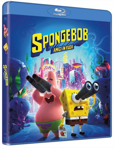 NICKELODEON - Spongebob - Amici In Fuga