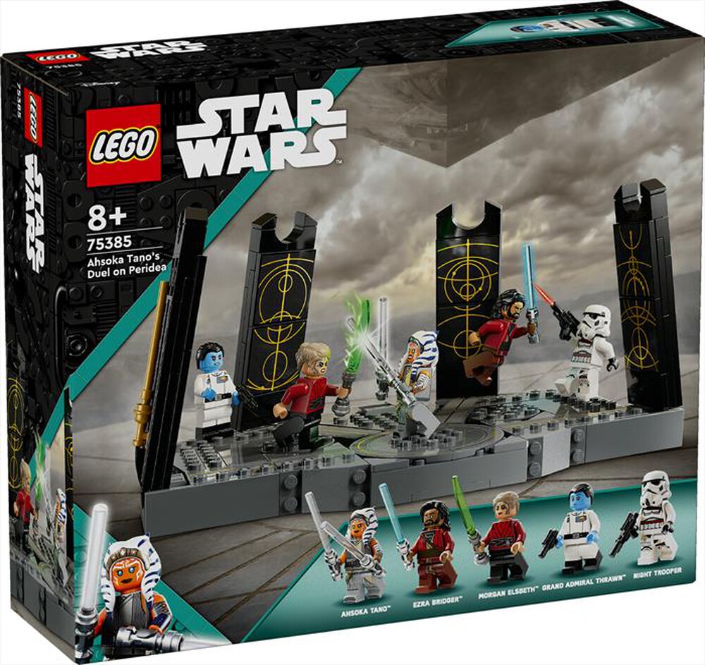 Immagine del prodotto LEGO - STAR WARS Duello su Peridea di Ahsoka Tano - 75385